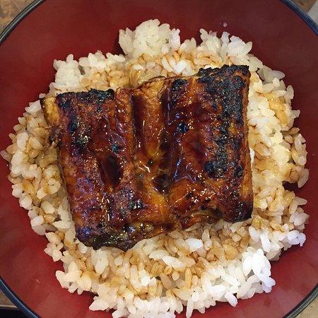 Famed Unatoto Osaka Hommachi